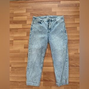 NWOT Old Navy Acid Wash Jeans